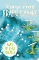 Book cover of: Large Print Brain Games