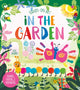 Book cover of: Hands-On Art: In the Garden
