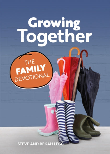Book cover of: Growing Together. By: Steve Legg
