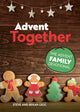 Book cover of: Advent Together. By: Steve Legg