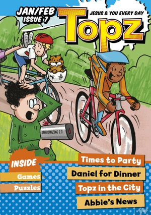 Topz: Volume 2 Jan/Feb