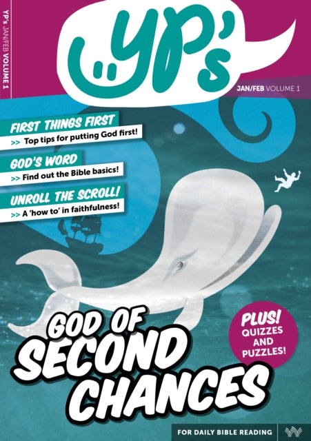 Book cover of: YPs: Volume 1 Jan/Feb