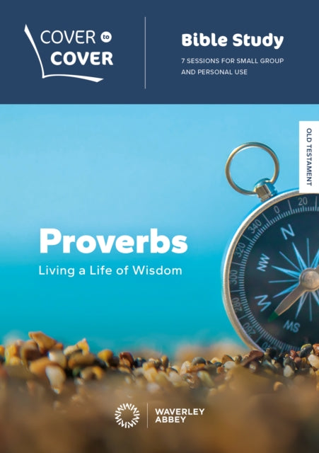 Book cover of: Proverbs. By: Ruth Valerio