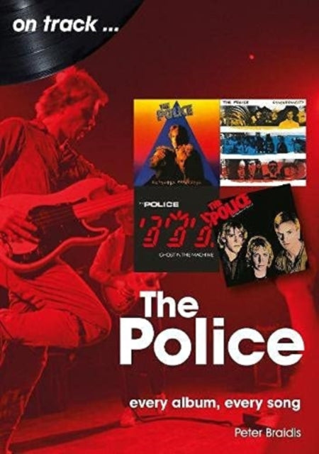 Book cover of: Police On Track. By: Peter Braidis