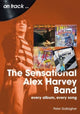 Book cover of: Sensational Alex Harvey Band On Track. By: Peter Gallagher