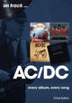 Book cover of: AC/DC On Track. By: Chris Sutton