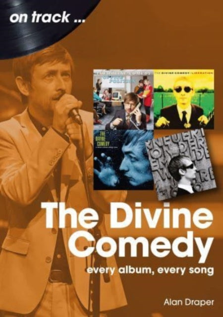 Book cover of: Divine Comedy On Track