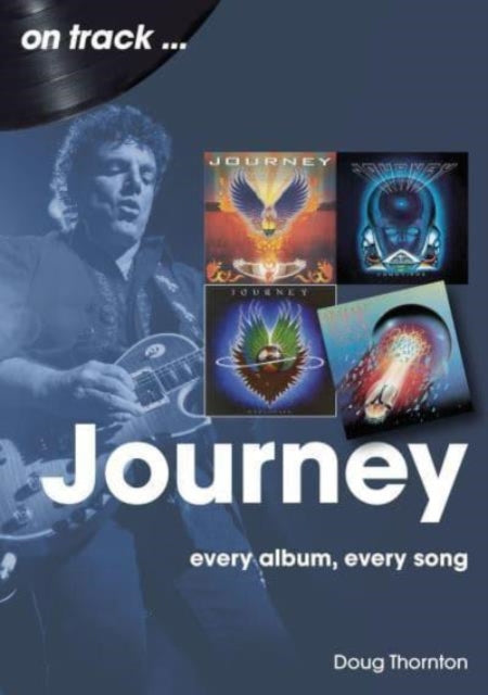 Book cover of: Journey  On Track. By: Doug Thornton