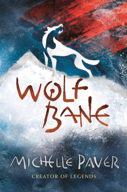 Wolfbane 9781789542455 Michelle Paver