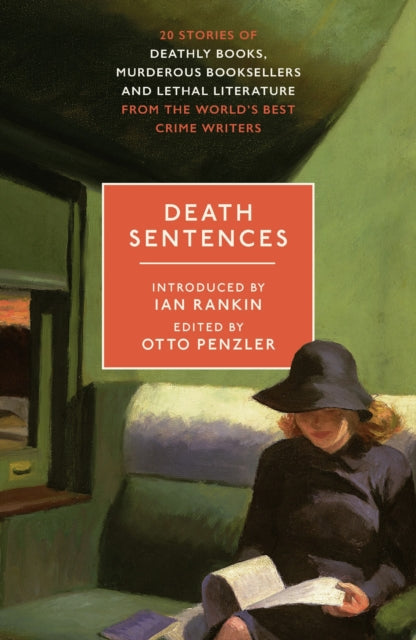 Book cover of: Death Sentences. By: Otto Penzler