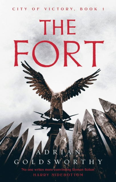 Fort 9781789545760 Adrian Goldsworthy