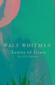 Book cover of: Leaves of Grass (Legend Classics). By: Walt Whitman