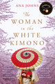 Book cover of: Woman in the White Kimono. By: Ana Johns