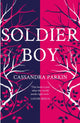 Book cover of: Soldier Boy. By: Cassandra Parkin