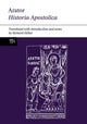Book cover of: Arator: Historia Apostolica. By: Richard J. Hillier
