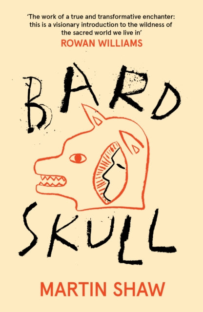 Bardskull 9781789651928 Martin Shaw
