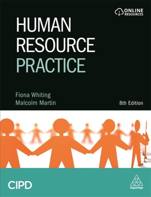 Book cover of: Human Resource Practice. By: Fiona Whiting