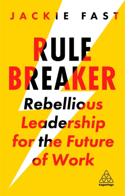 Book cover of: Rule Breaker. By: Jackie Fast