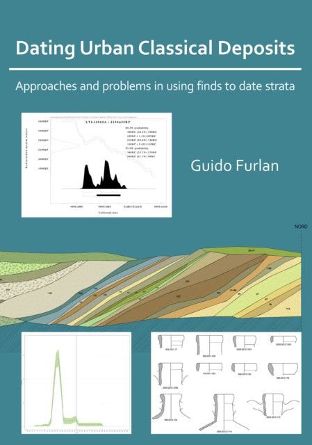 Book cover of: Dating Urban Classical Deposits: Approaches and Problems in Using Finds to Date Strata. By: Guido Furlan