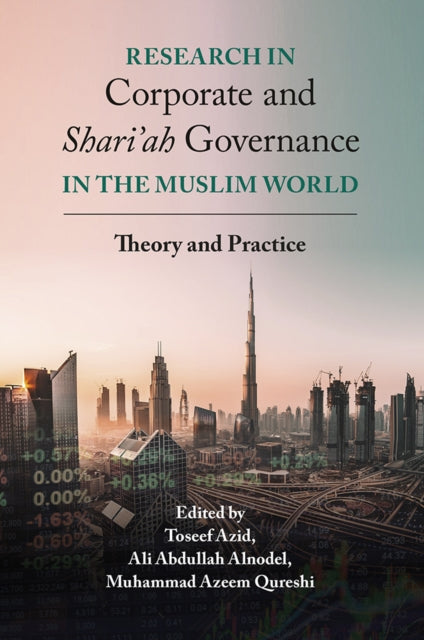 Book cover of: Research in Corporate and Shari'ah Governance in the Muslim World. By: Toseef Azid