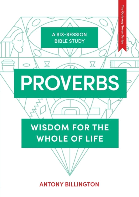 Book cover of: Proverbs. By: Antony Billington
