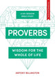 Book cover of: Proverbs. By: Antony Billington