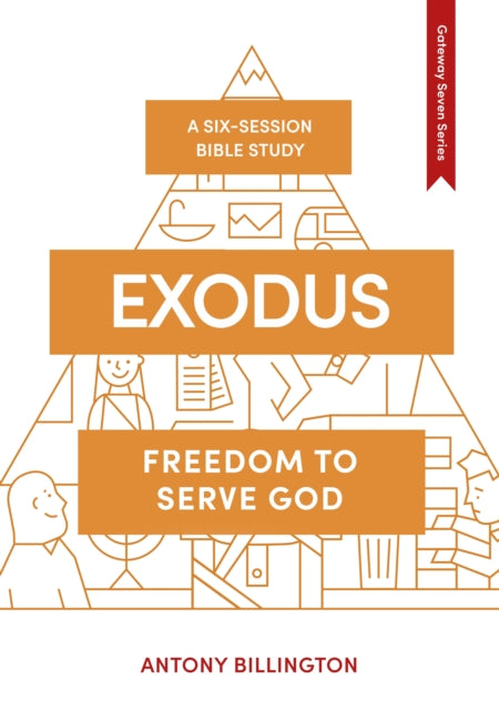 Book cover of: Exodus. By: Antony Billington