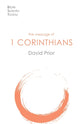 Book cover of: Message of 1 Corinthians