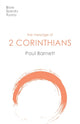 Book cover of: Message of 2 Corinthians