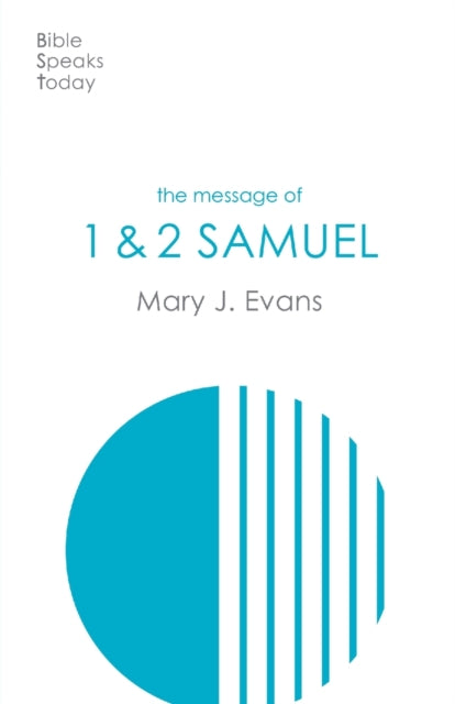 Book cover of: Message of 1 & 2 Samuel