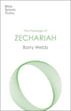 Book cover of: Message of Zechariah. By: Barry G. Webb