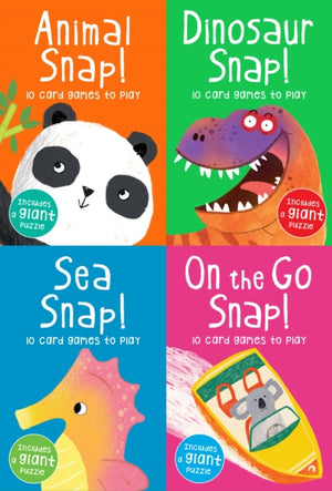 Four pack Snap!