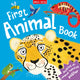 Book cover of: First Animal Book