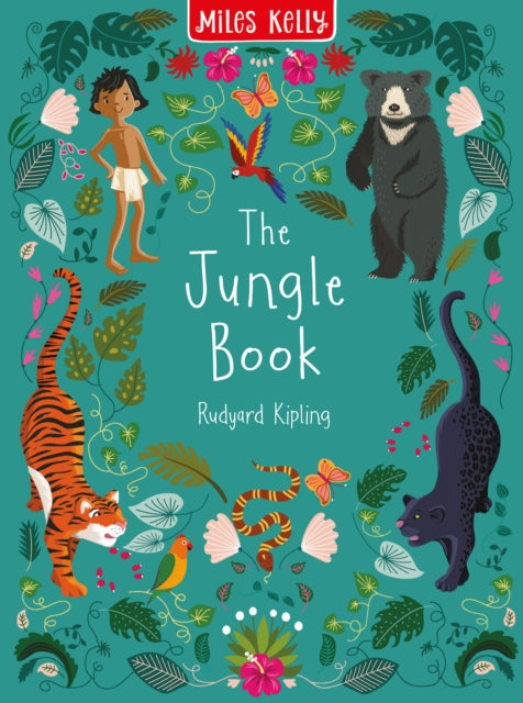 Book cover of: Jungle Book. By: Anna Sewell