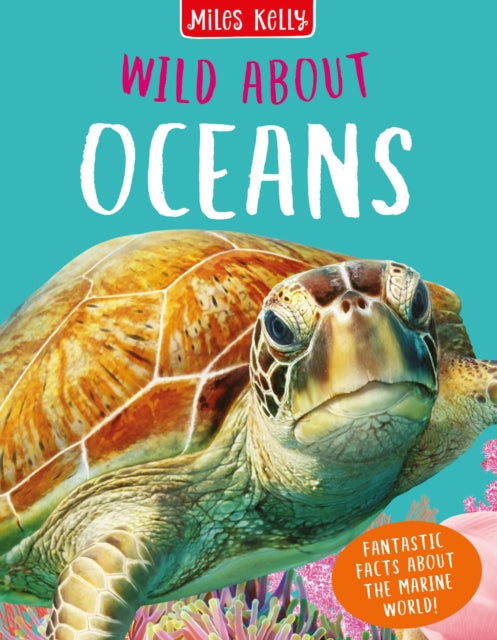 Book cover of: Wild About Oceans