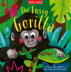Fussy Gorilla