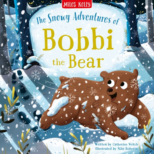 Book cover of: Snowy Adventures of Bobbi Bear