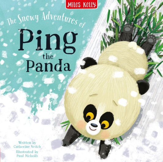 Book cover of: Snowy Adventures of Ping Panda