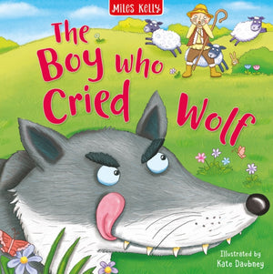 Boy That Cried Wolf