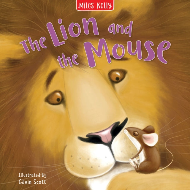 Book cover of: Lion & the Mouse