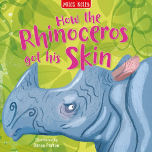 Rhino Got His Skin