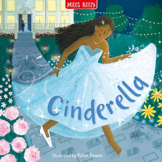 Book cover of: Cinderella