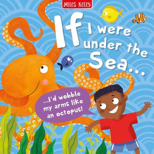 Book cover of: Under the Sea. By: Fran Bromage