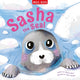 Book cover of: Sea Sasha the Seal