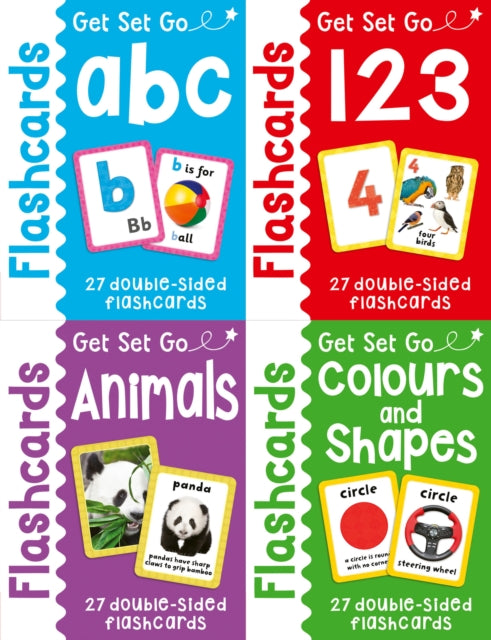 Book cover of: Flashcards Tray