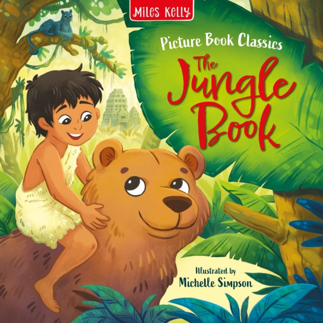 Book cover of: Jungle Book
