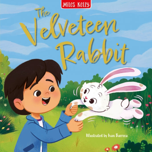 Book cover of: Velveteen Rabbit