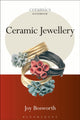 Book cover of: Ceramic Jewellery. By: Joy Bosworth