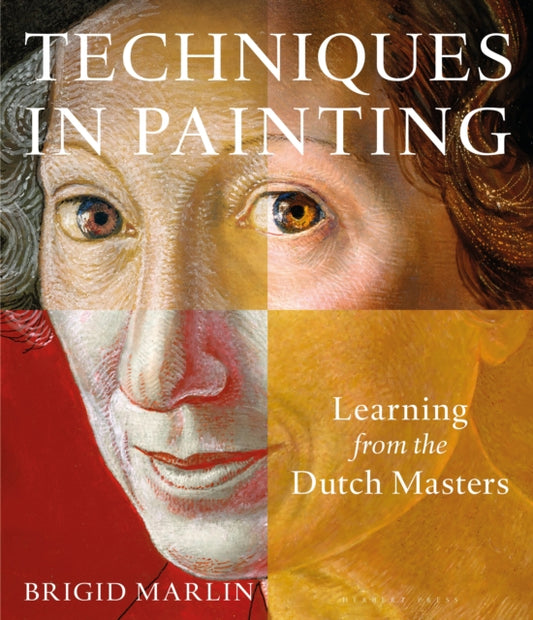 Book cover of: Techniques in Painting. By: Brigid Marlin
