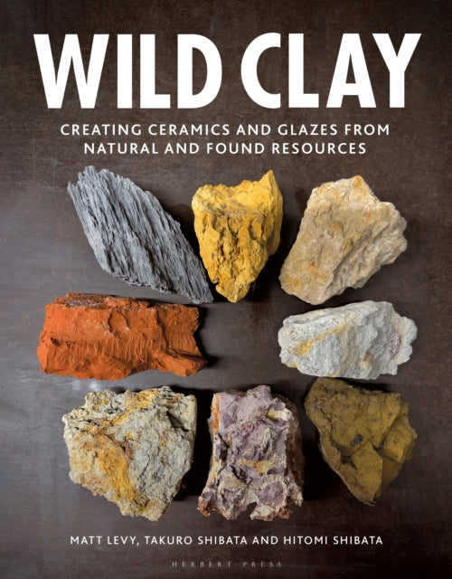 Book cover of: Wild Clay. By: Matt Levy